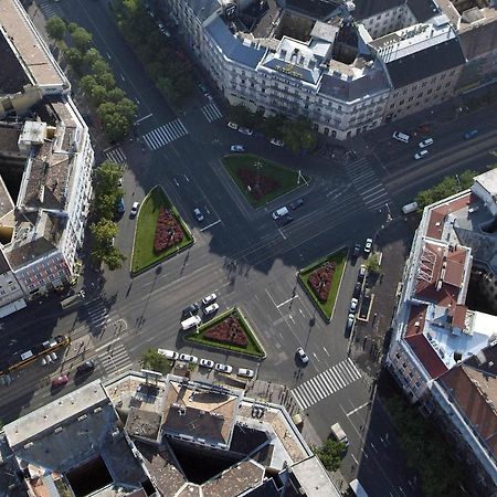 Central Residence Budapeşte Dış mekan fotoğraf