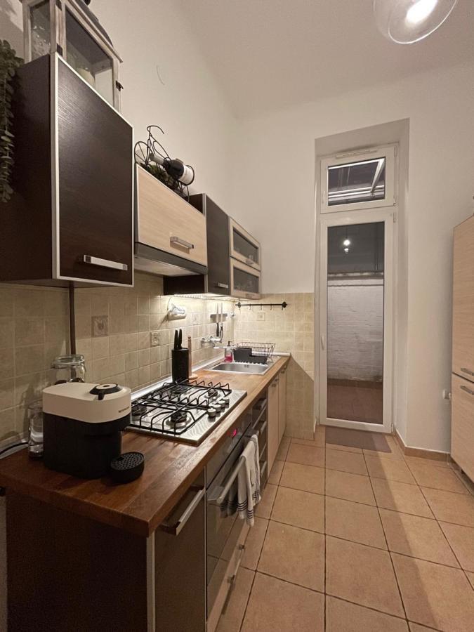 Central Residence Budapeşte Dış mekan fotoğraf