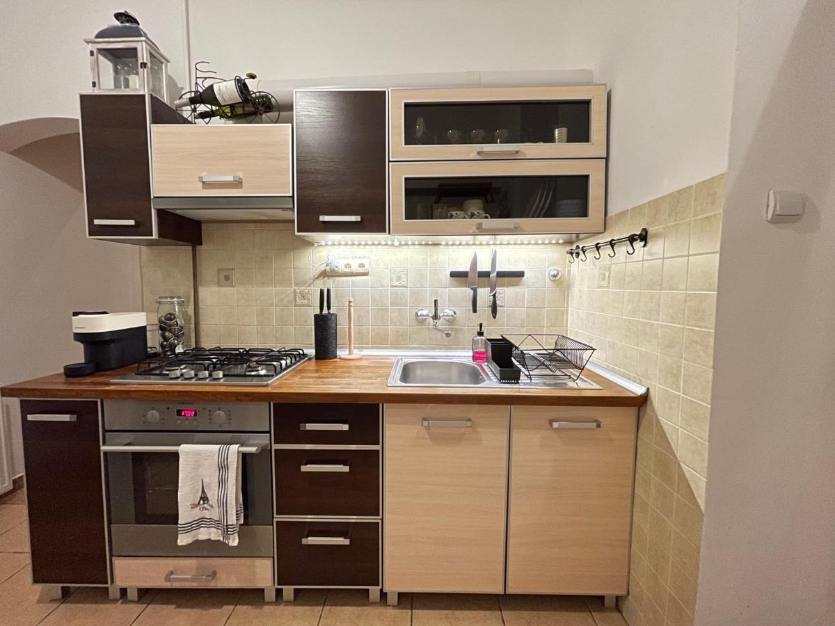 Central Residence Budapeşte Dış mekan fotoğraf