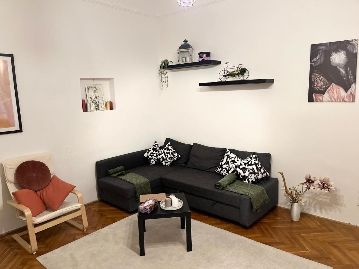 Central Residence Budapeşte Dış mekan fotoğraf