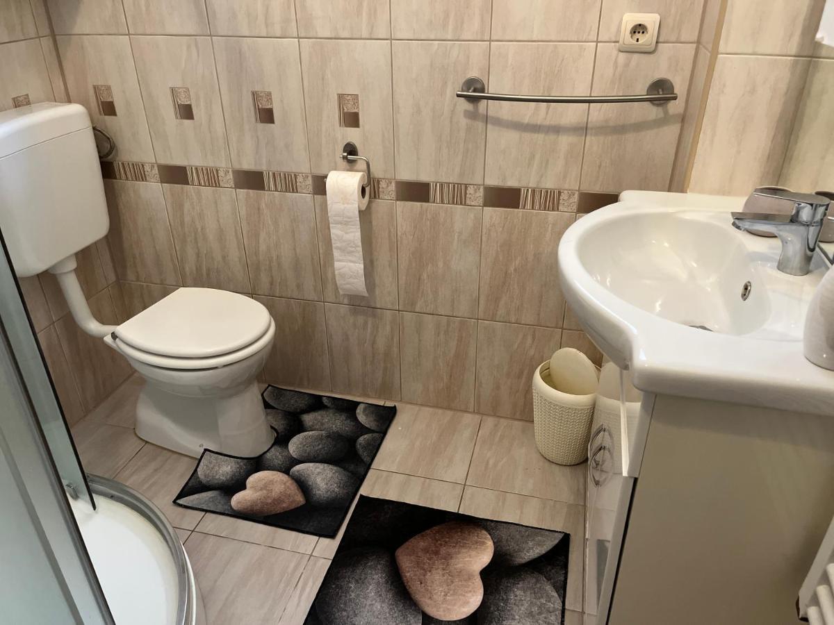 Central Residence Budapeşte Dış mekan fotoğraf
