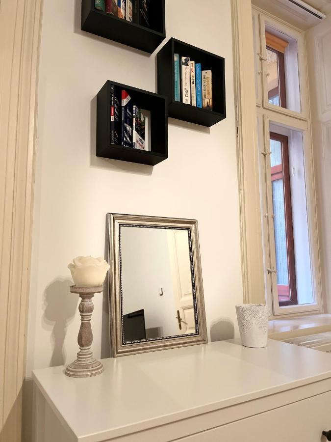 Central Residence Budapeşte Dış mekan fotoğraf