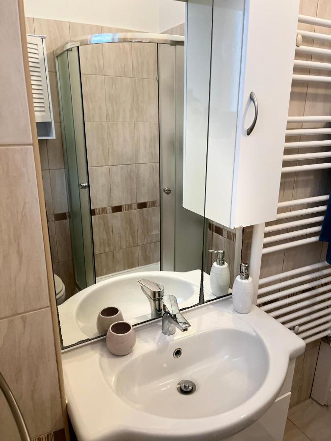 Central Residence Budapeşte Dış mekan fotoğraf