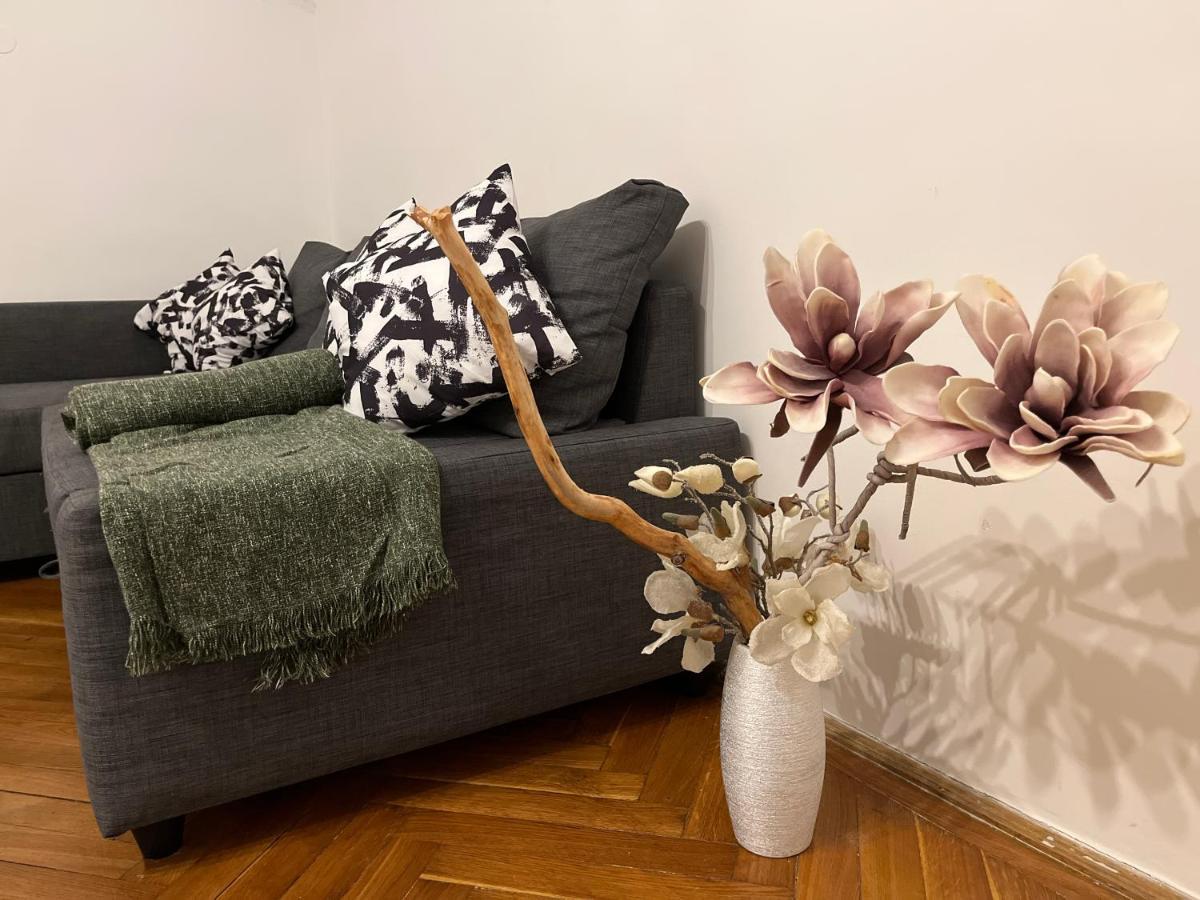 Central Residence Budapeşte Dış mekan fotoğraf