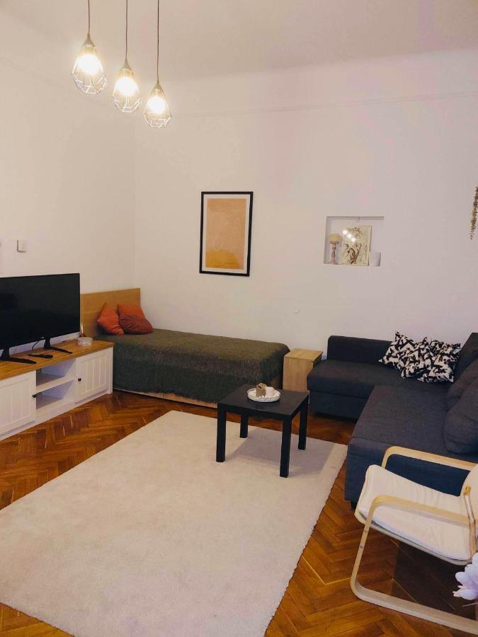 Central Residence Budapeşte Dış mekan fotoğraf